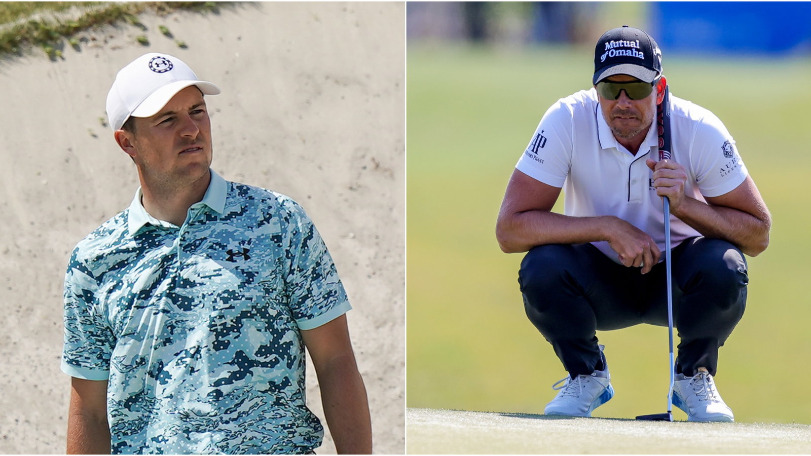 Jordan Spieth and Henrik Stenson wanted to WALK OFF after PGA Tour rules chaos